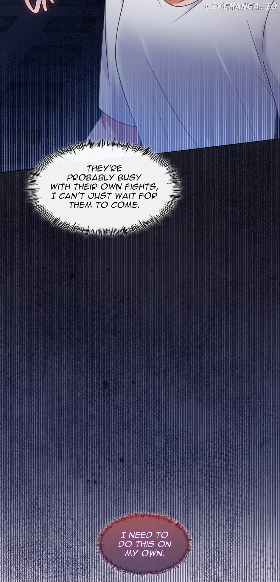 Torn Between Alphas Chapter 28 page 12