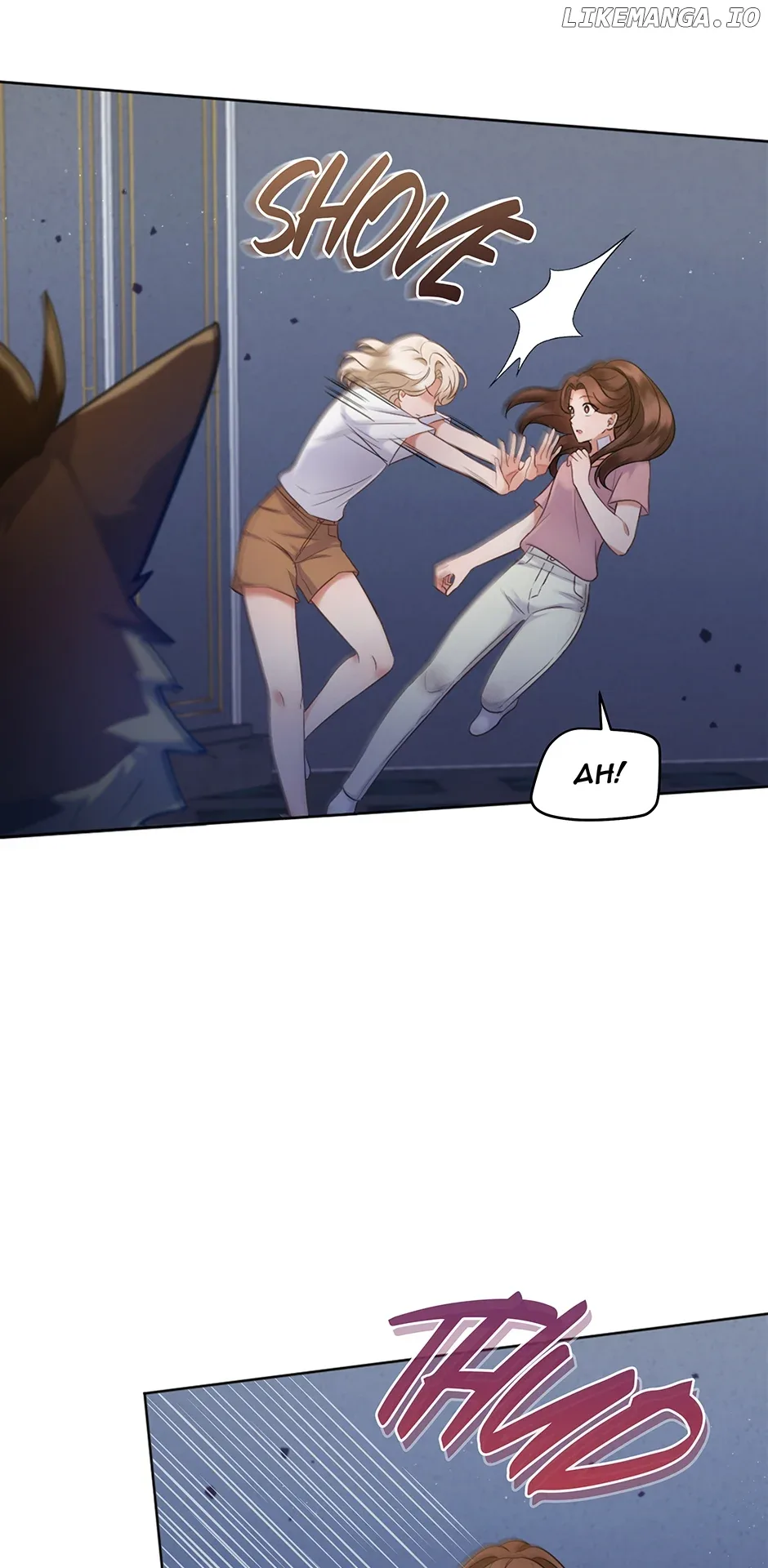 Torn Between Alphas Chapter 28 page 17