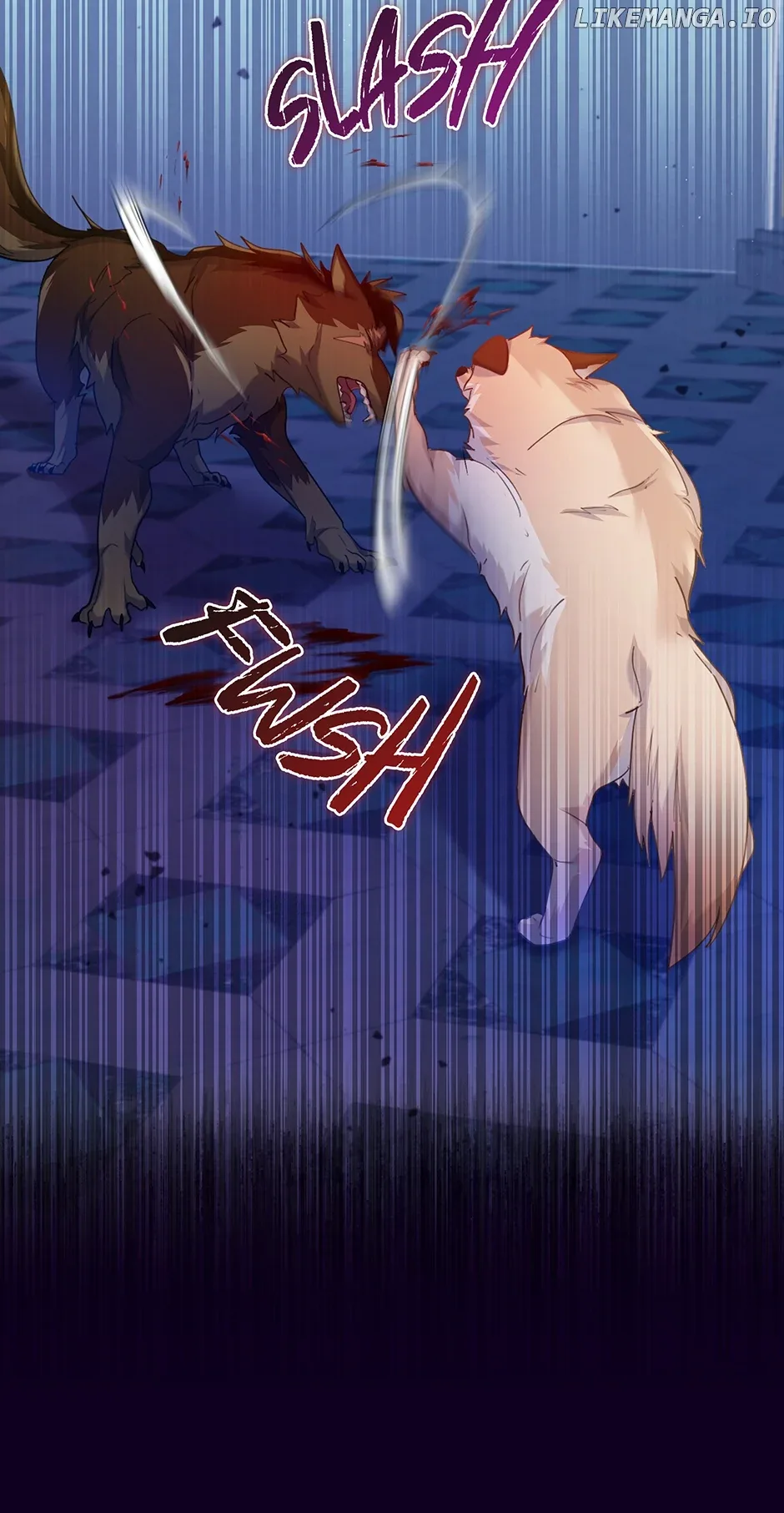 Torn Between Alphas Chapter 28 page 27