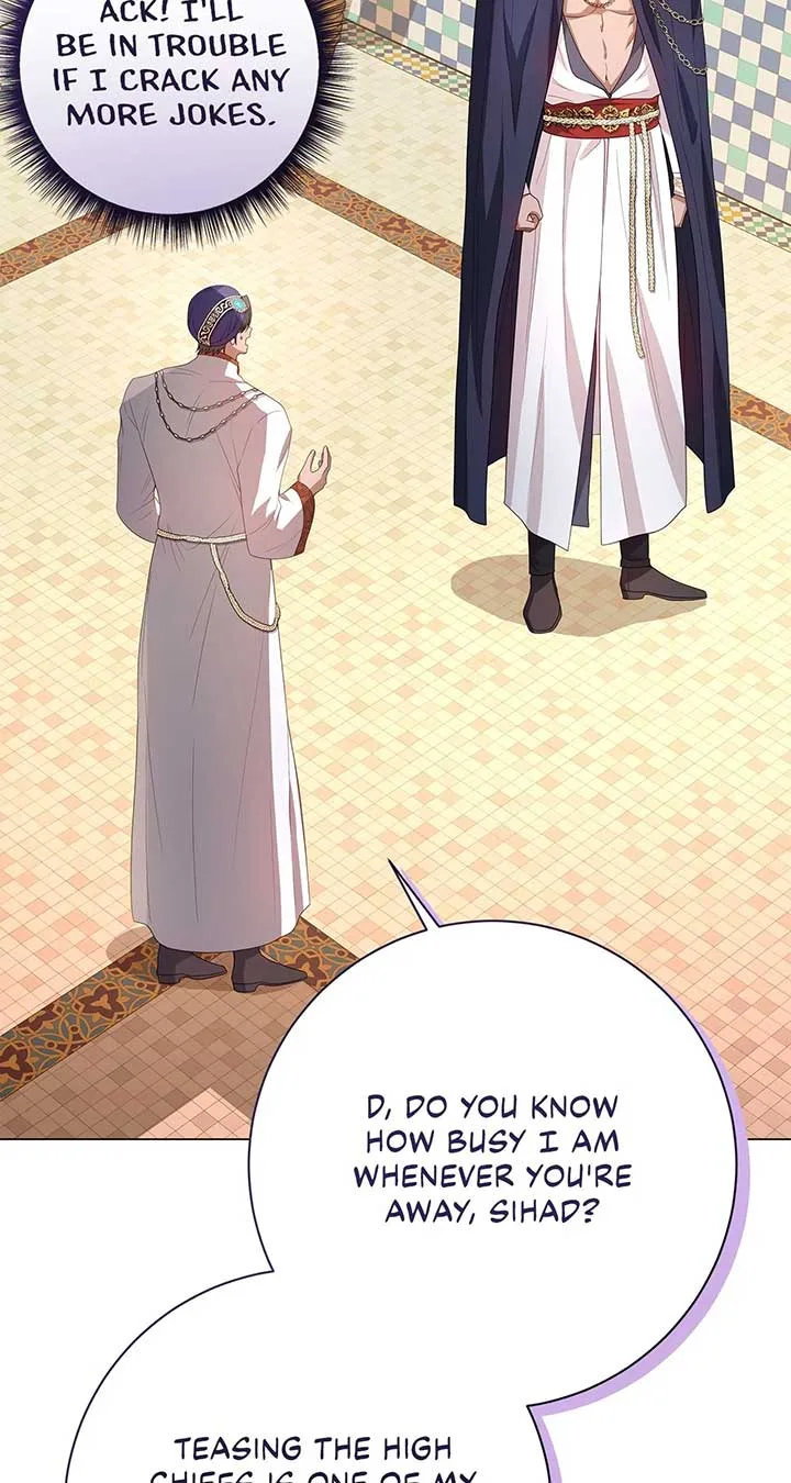 Traces of the Moon Chapter 28 page 9