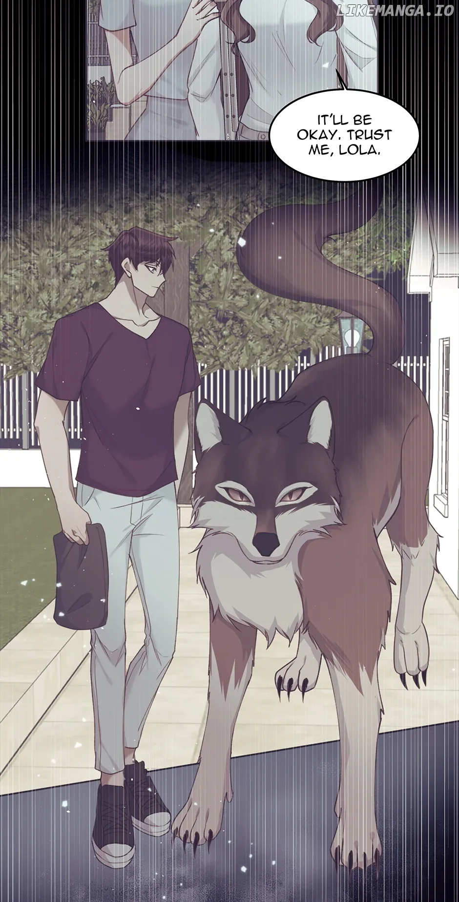 Torn Between Alphas Chapter 28 page 33