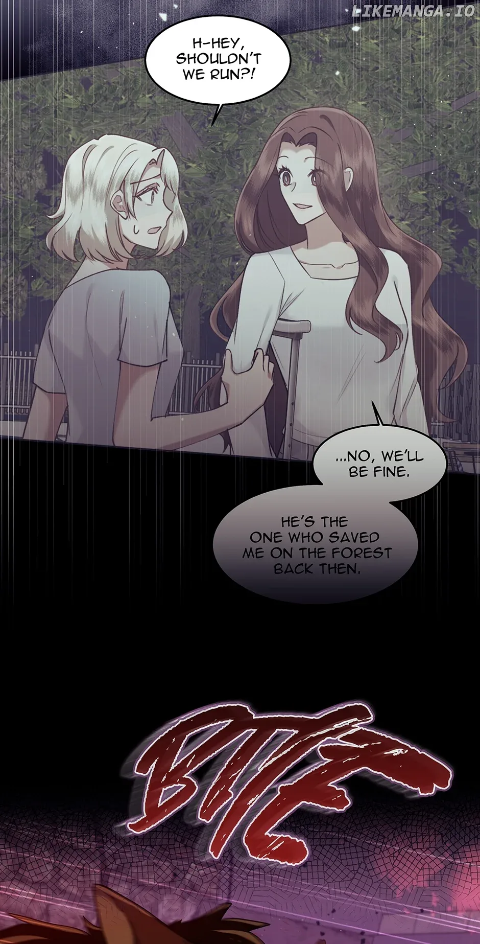 Torn Between Alphas Chapter 28 page 34
