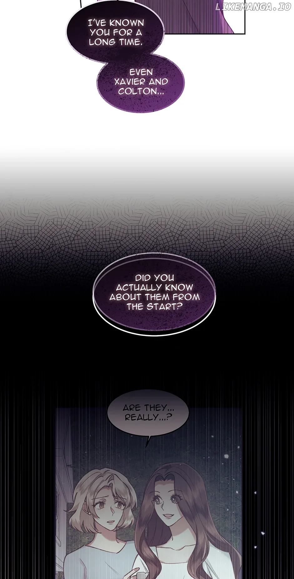 Torn Between Alphas Chapter 28 page 32