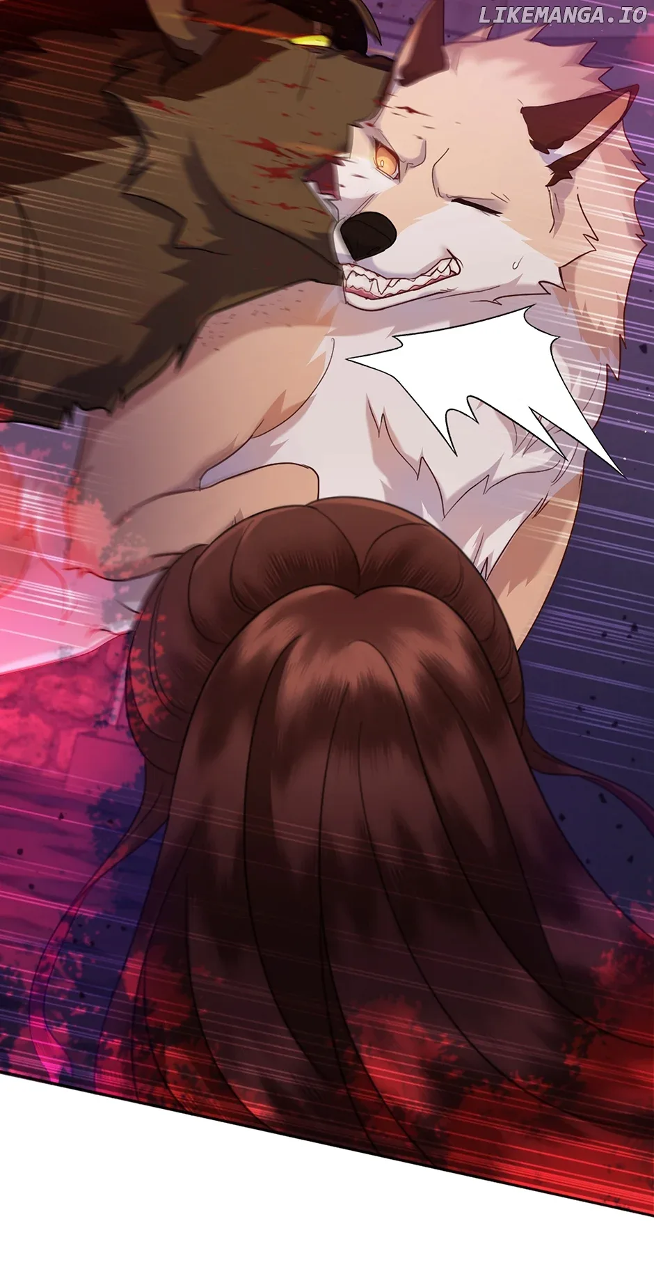 Torn Between Alphas Chapter 28 page 35