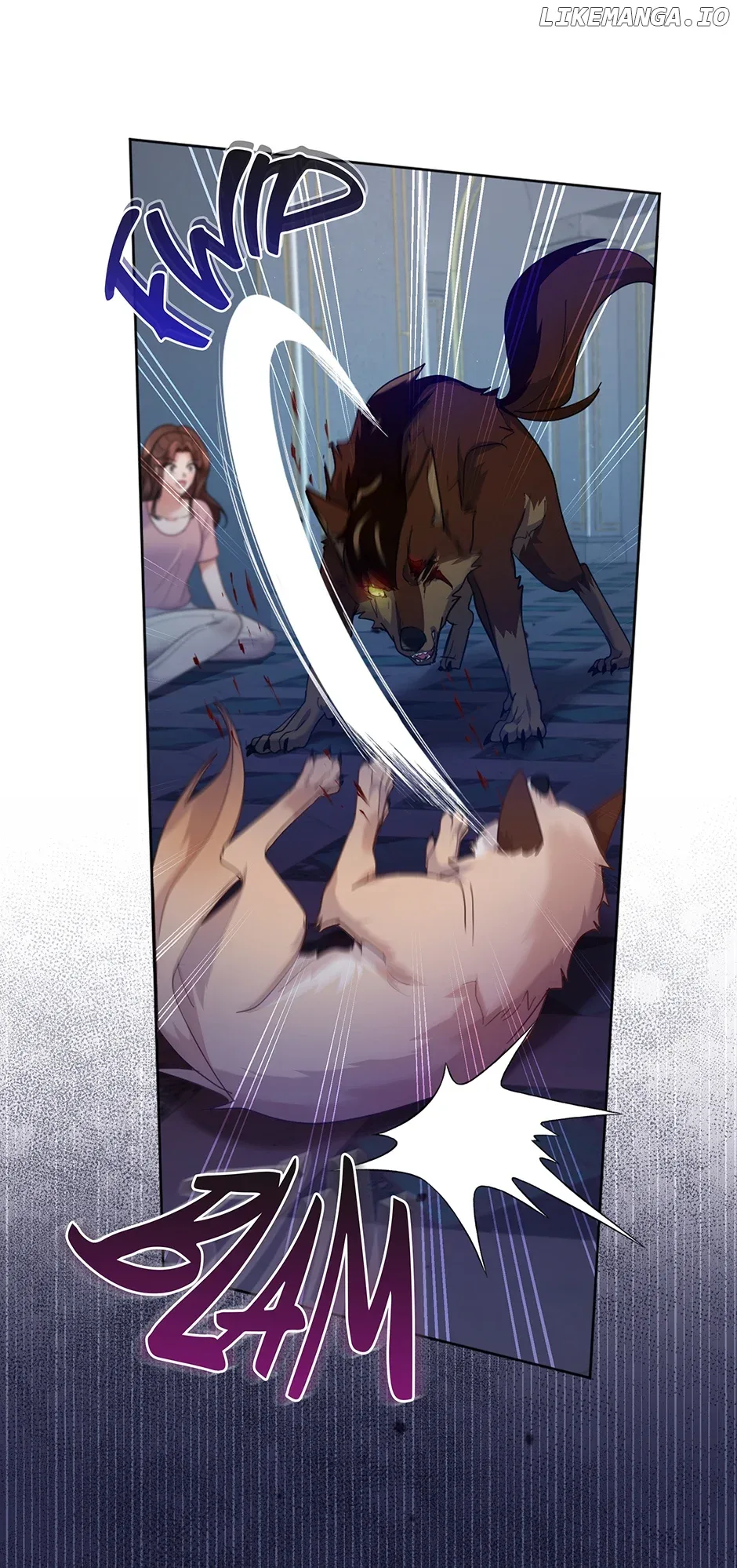 Torn Between Alphas Chapter 28 page 36