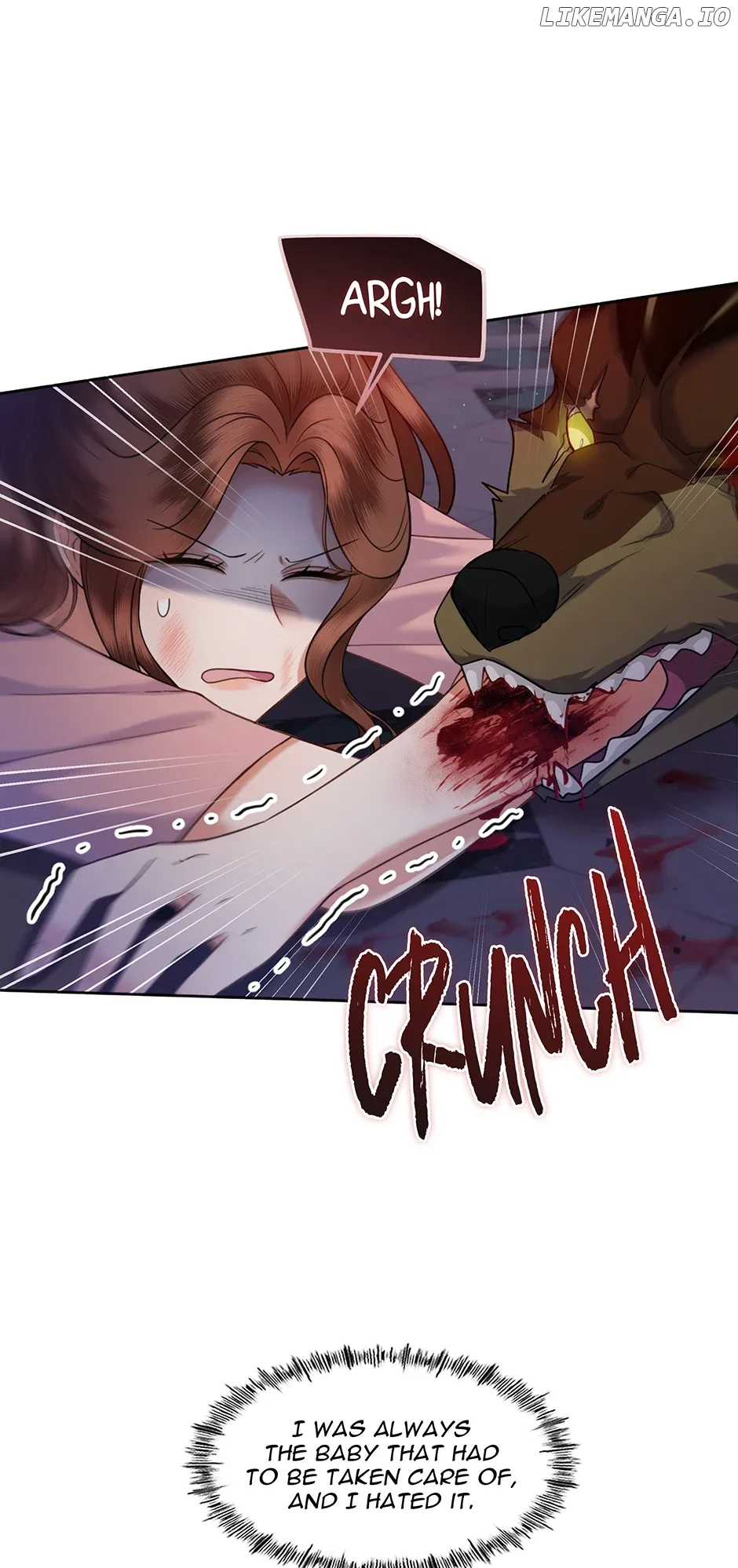 Torn Between Alphas Chapter 28 page 42