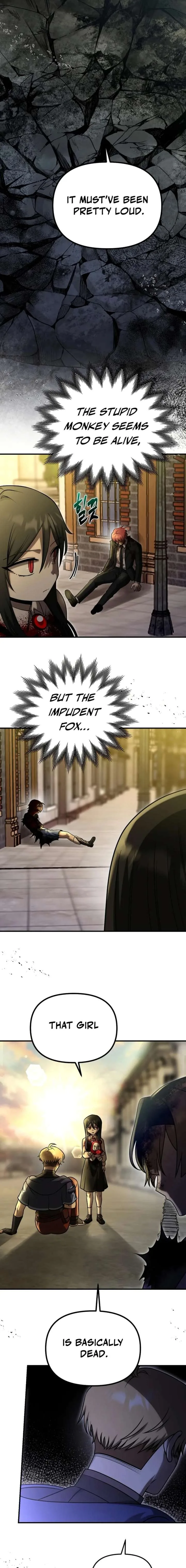 Vampire’s Alchemy Chapter 28 page 6