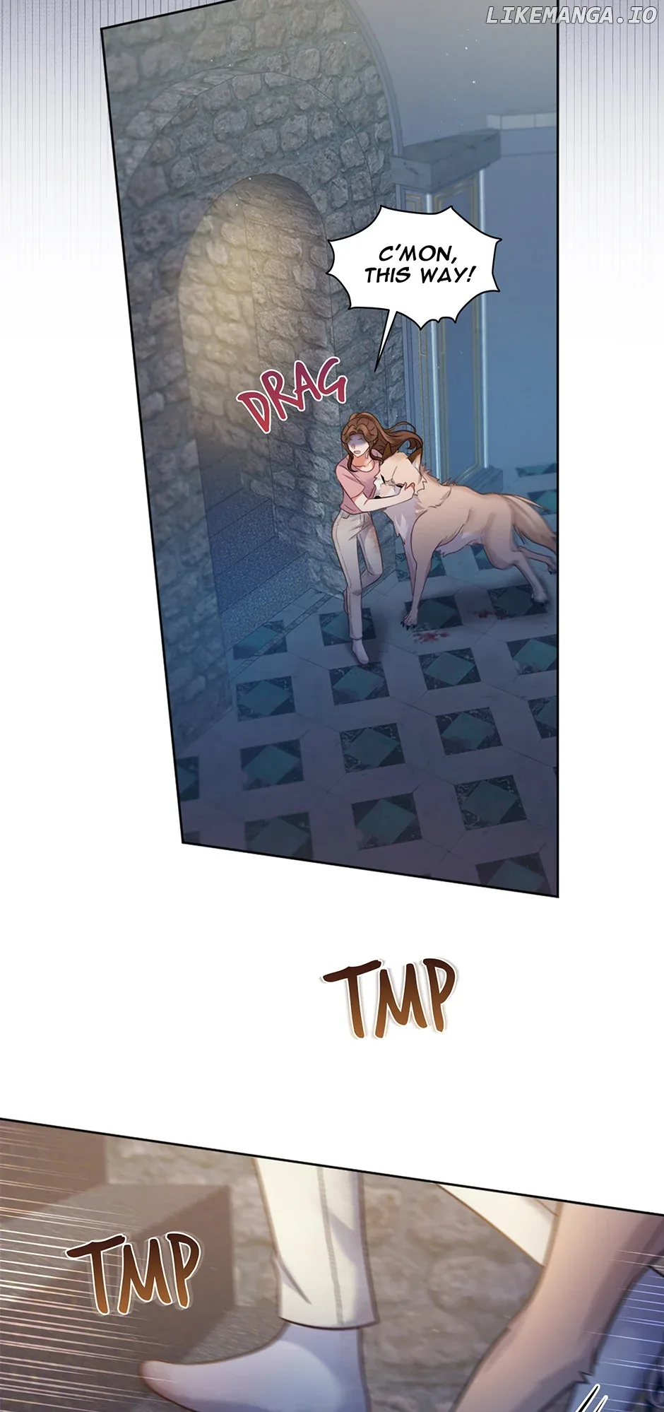 Torn Between Alphas Chapter 28 page 46