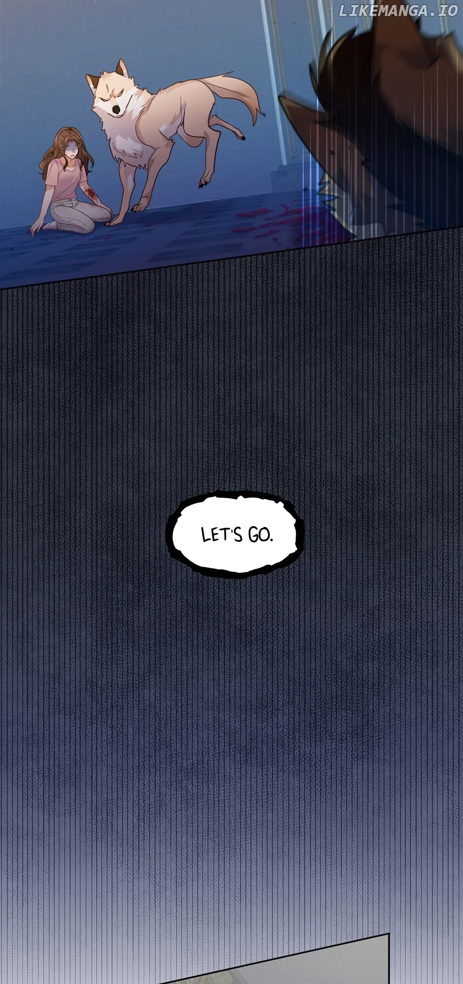 Torn Between Alphas Chapter 28 page 45