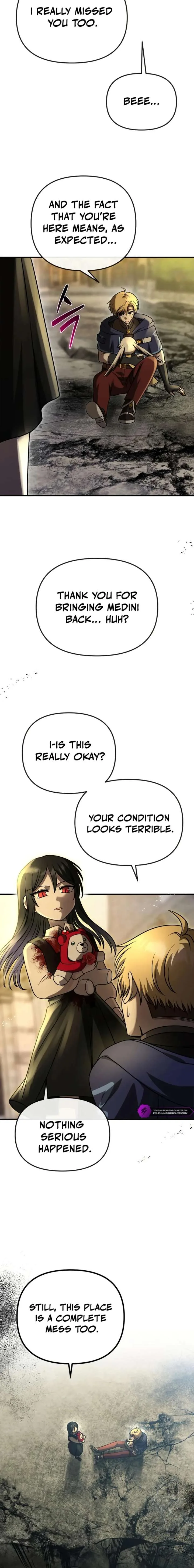 Vampire’s Alchemy Chapter 28 page 5