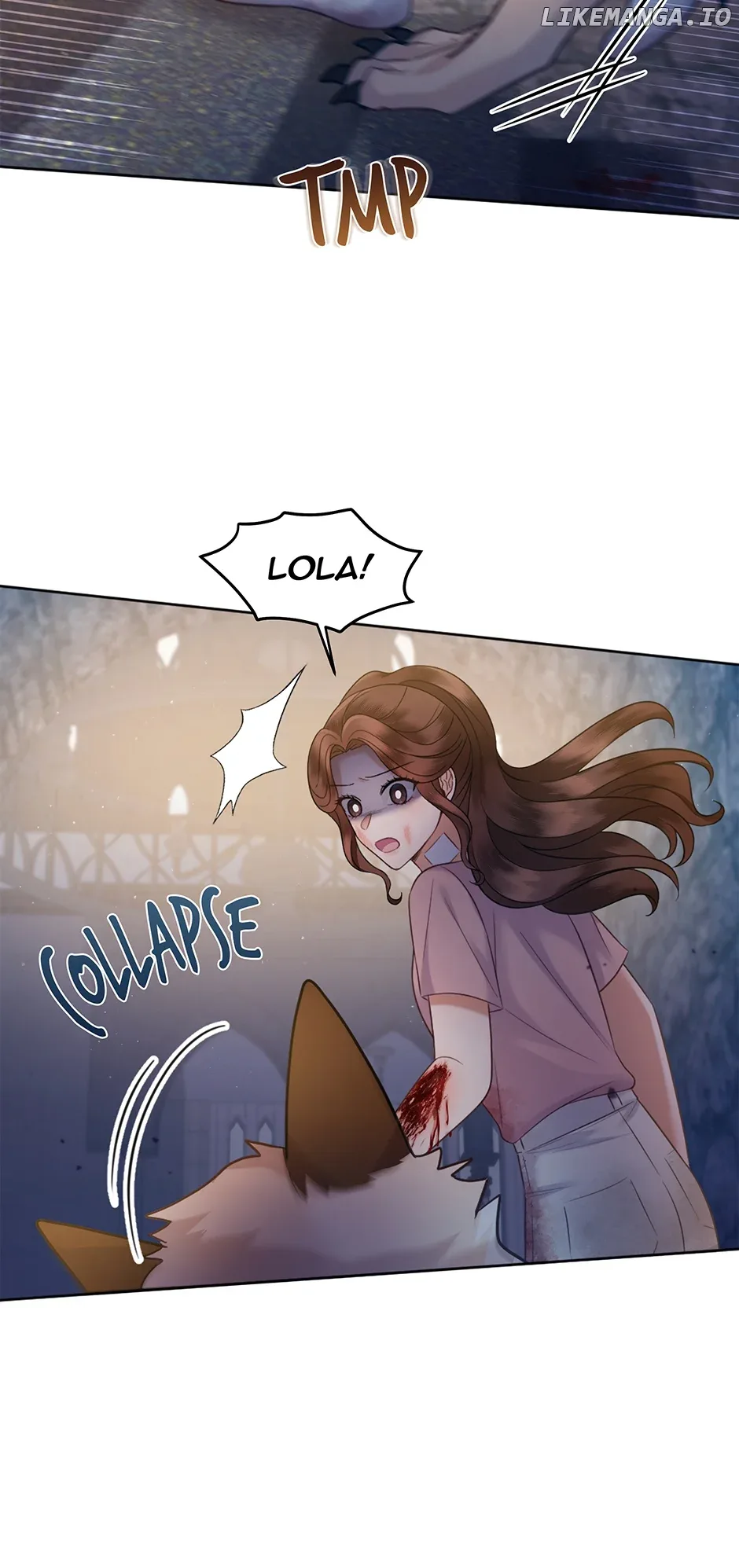 Torn Between Alphas Chapter 28 page 47