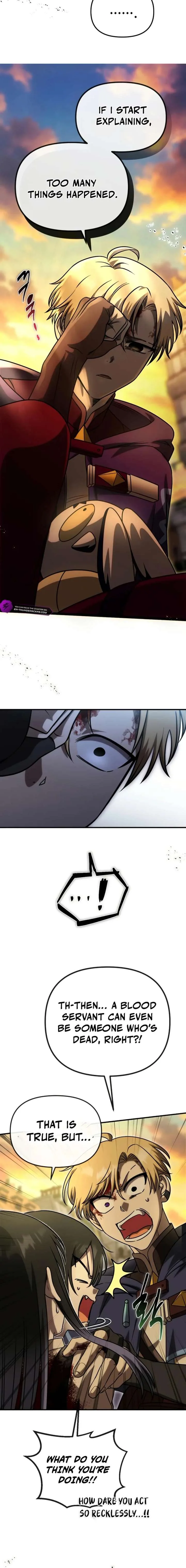 Vampire’s Alchemy Chapter 28 page 7