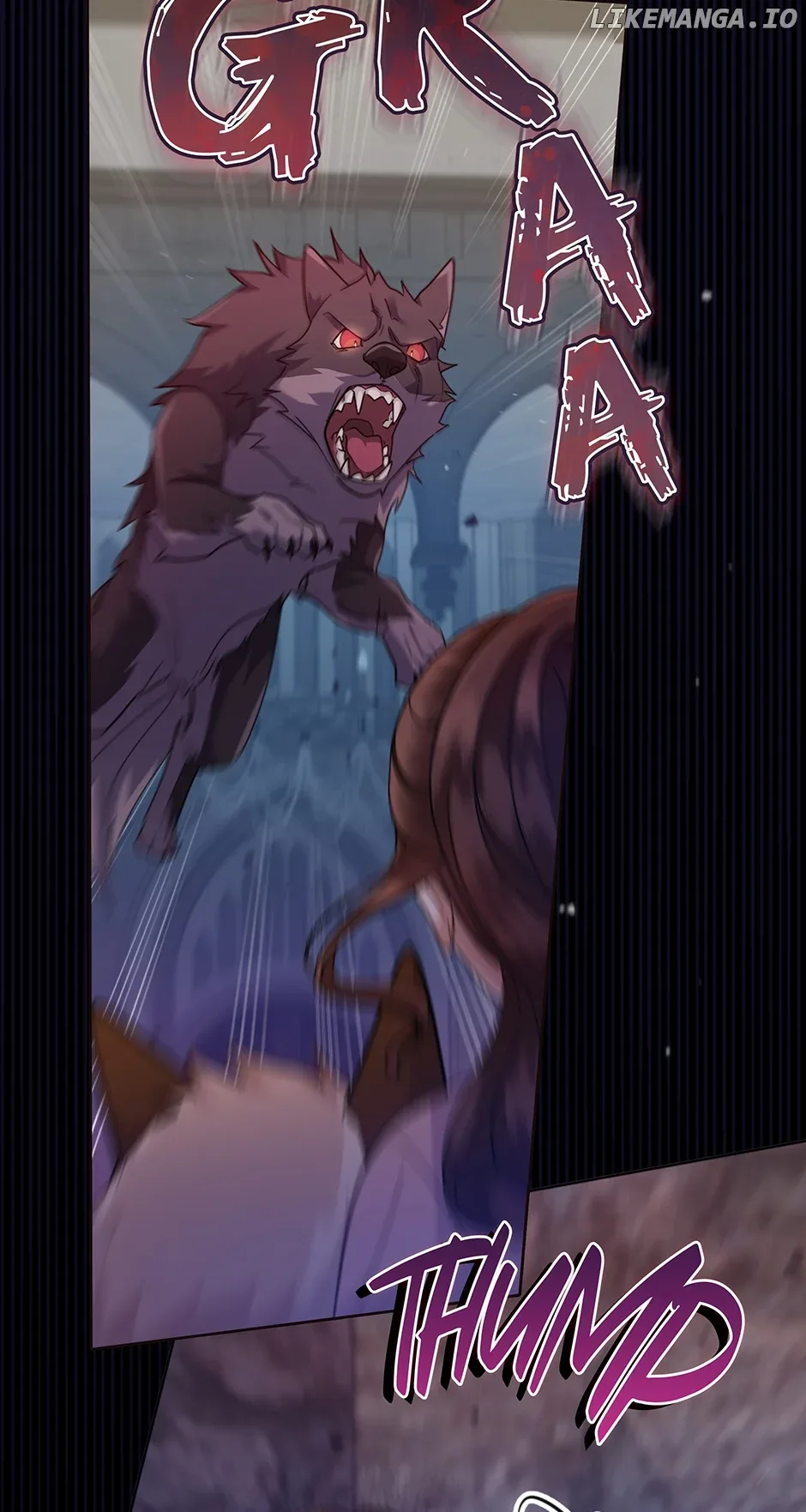 Torn Between Alphas Chapter 28 page 51