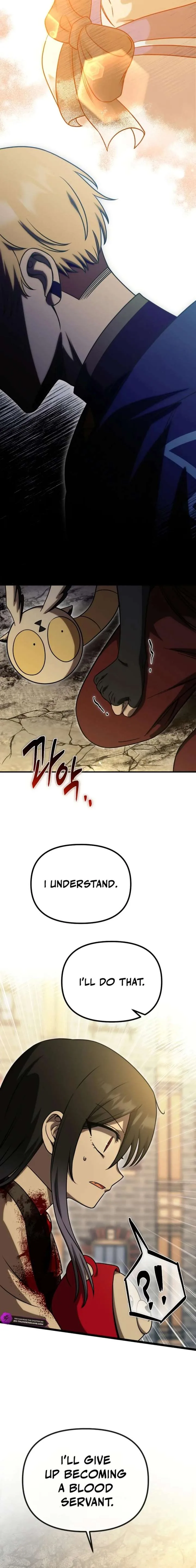 Vampire’s Alchemy Chapter 28 page 13