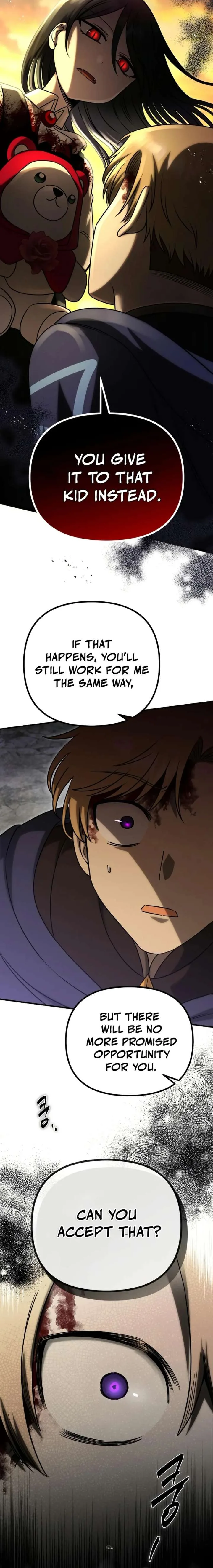 Vampire’s Alchemy Chapter 28 page 11