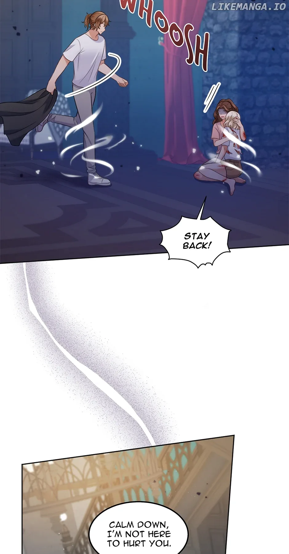 Torn Between Alphas Chapter 28 page 57