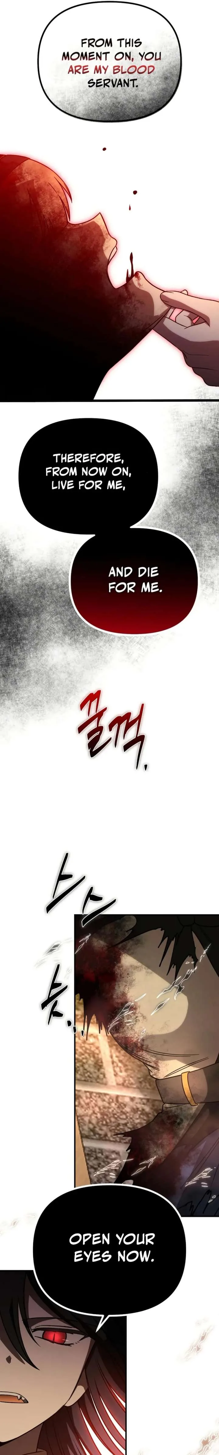 Vampire’s Alchemy Chapter 28 page 18