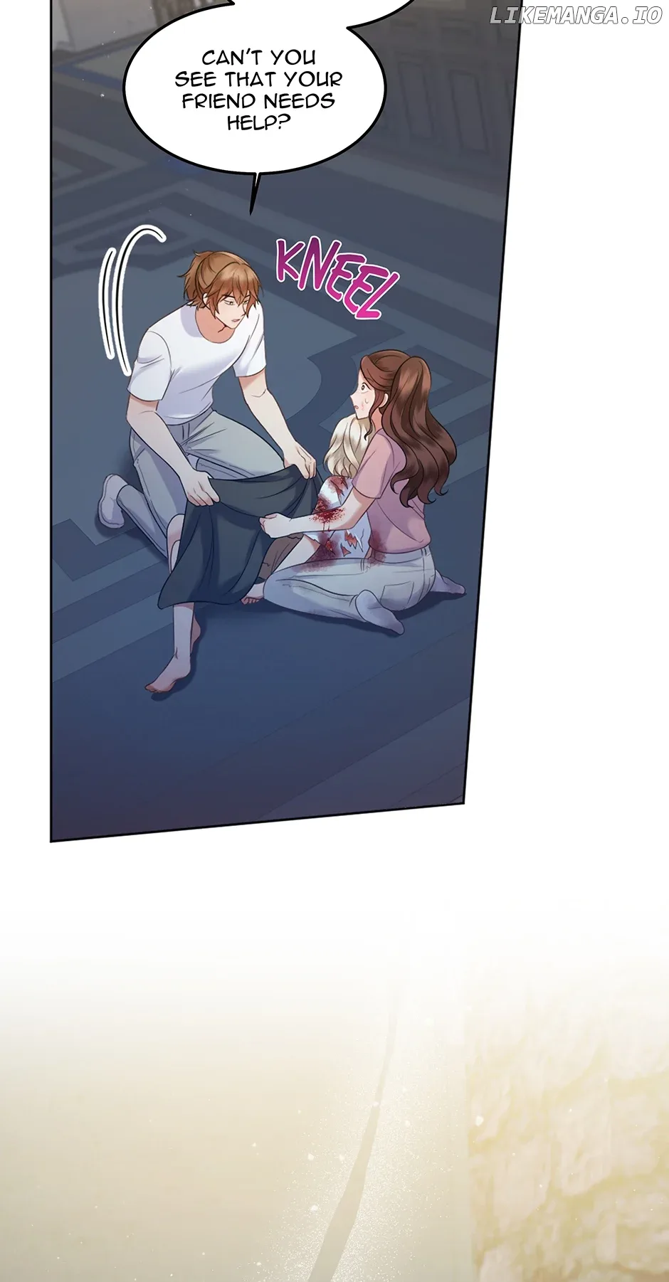 Torn Between Alphas Chapter 28 page 58