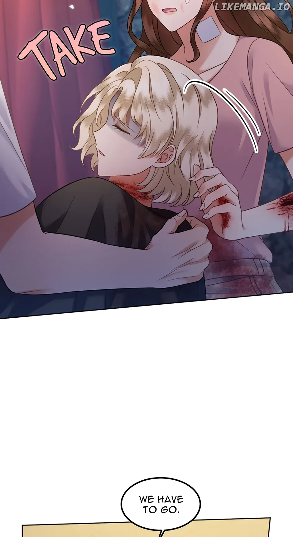Torn Between Alphas Chapter 28 page 62