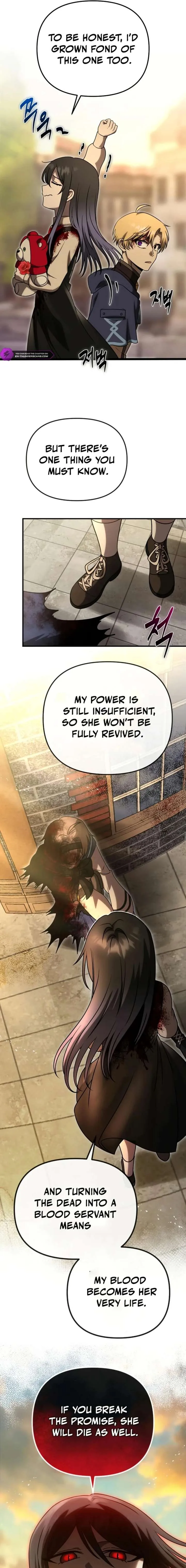 Vampire’s Alchemy Chapter 28 page 16