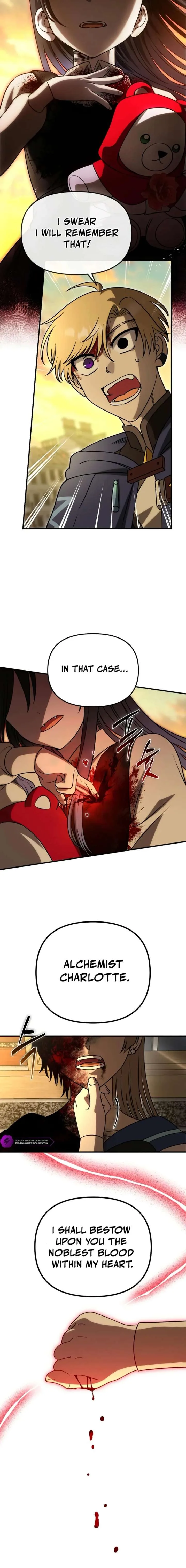 Vampire’s Alchemy Chapter 28 page 17