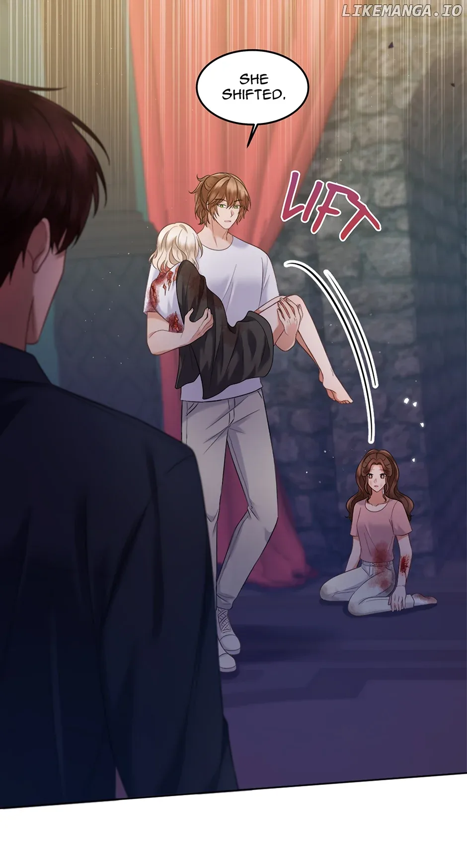 Torn Between Alphas Chapter 28 page 65
