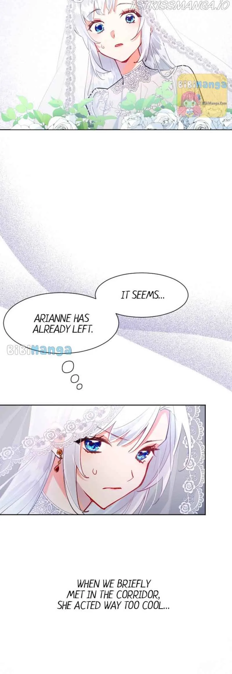 Vengeance from a Saint Full of Wounds Chapter 28 page 4