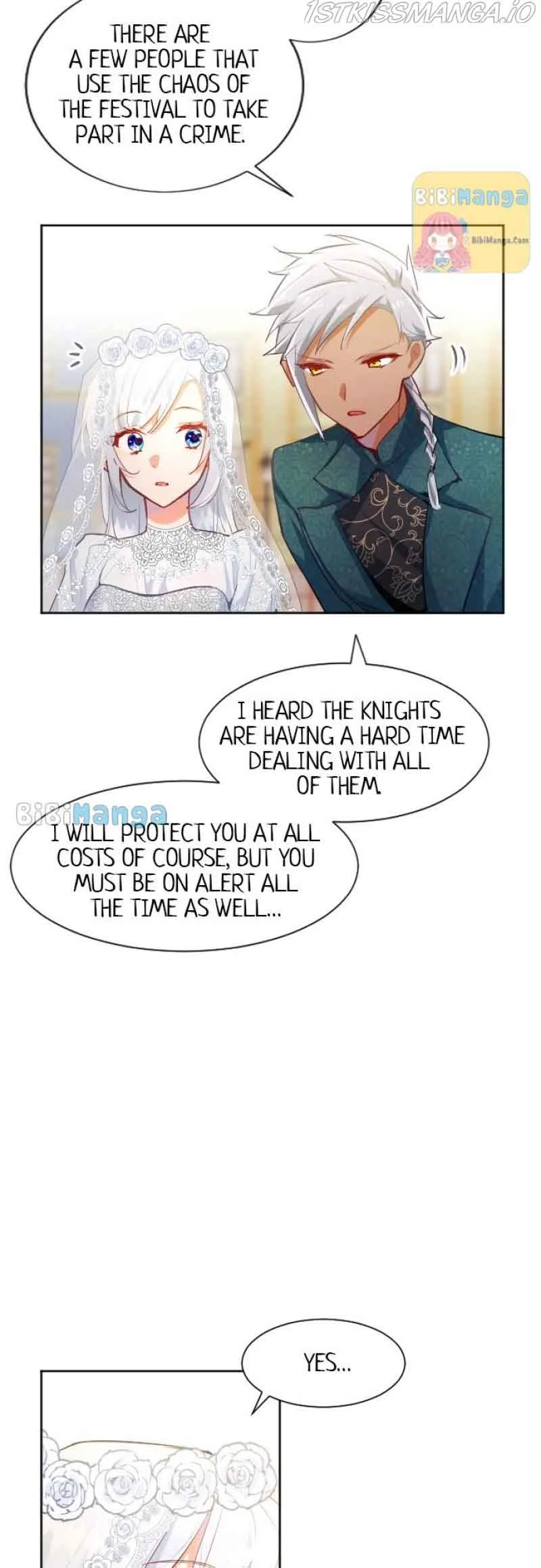 Vengeance from a Saint Full of Wounds Chapter 28 page 32