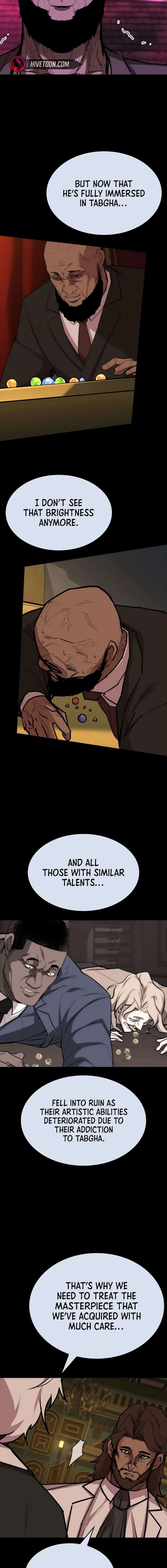 Vanta Black Chapter 28 page 20