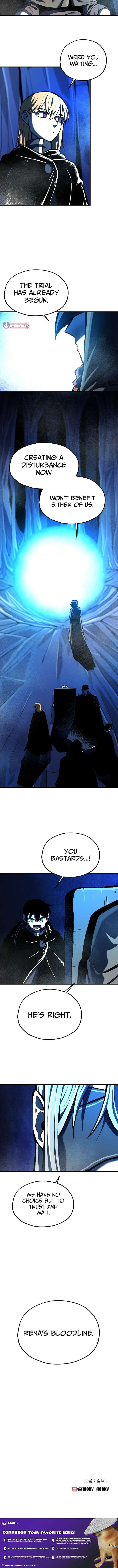 Vengeful Catastrophe of the Tongue Chapter 28 page 14