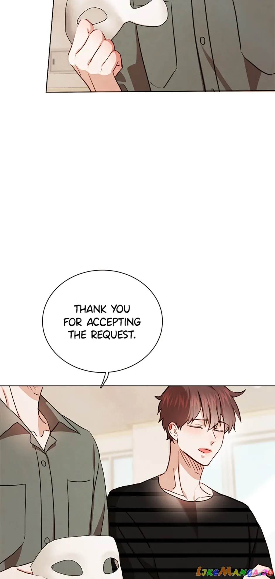 Viewer’s Choice: The Dating Show Chapter 28 page 5