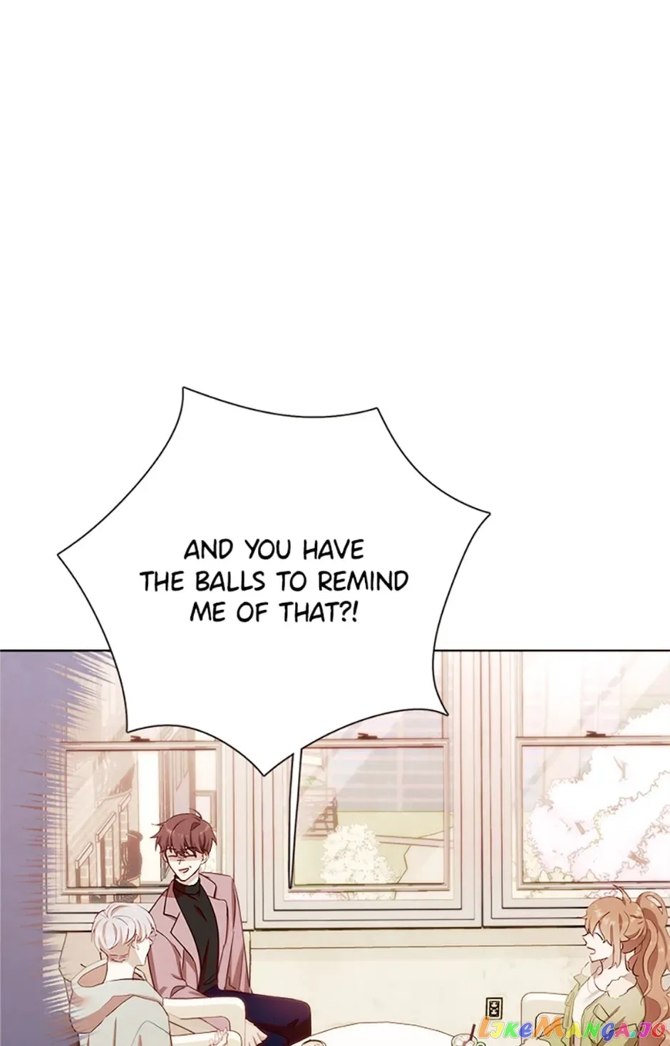 Viewer’s Choice: The Dating Show Chapter 28 page 10