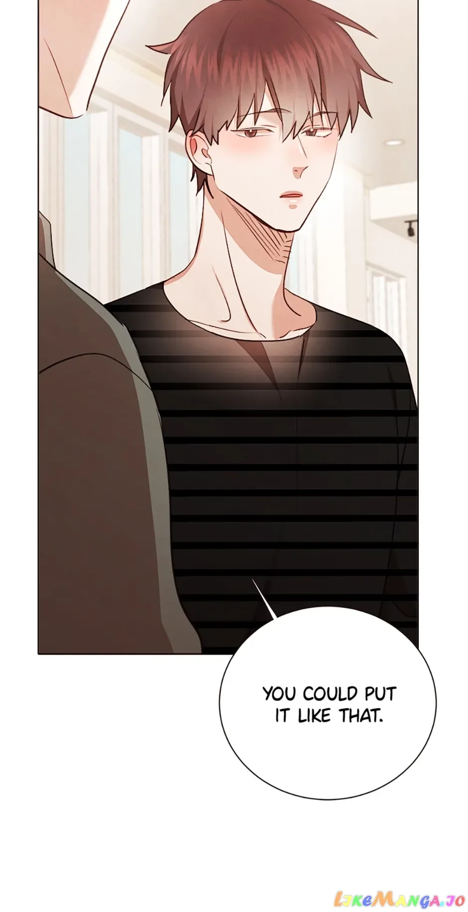 Viewer’s Choice: The Dating Show Chapter 28 page 16