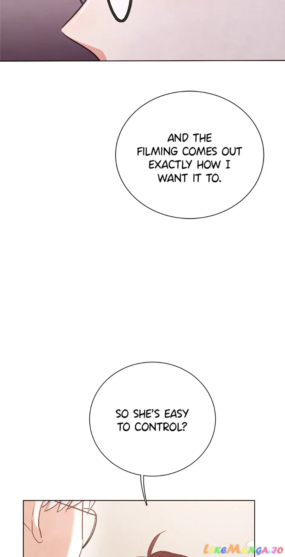Viewer’s Choice: The Dating Show Chapter 28 page 15