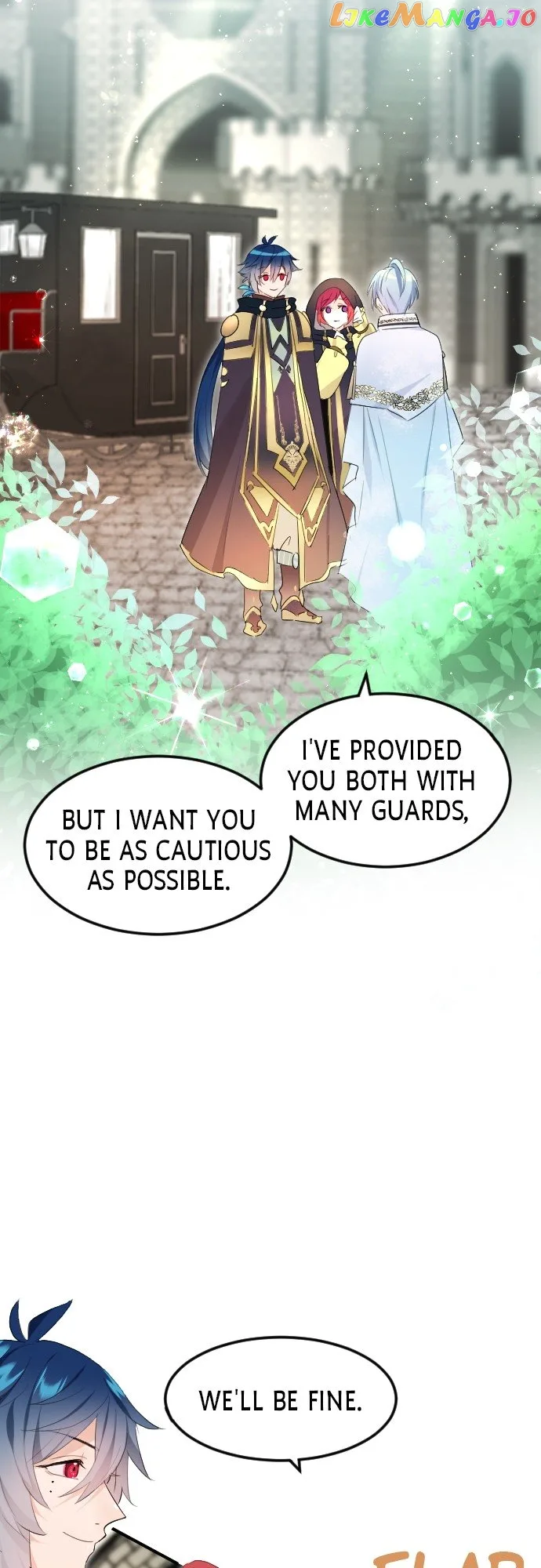 Vengeful Weapon, Tears of Poison Chapter 25 page 3