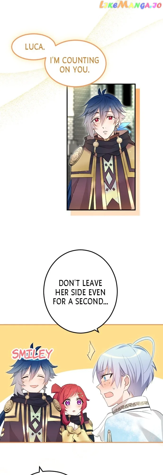 Vengeful Weapon, Tears of Poison Chapter 25 page 6