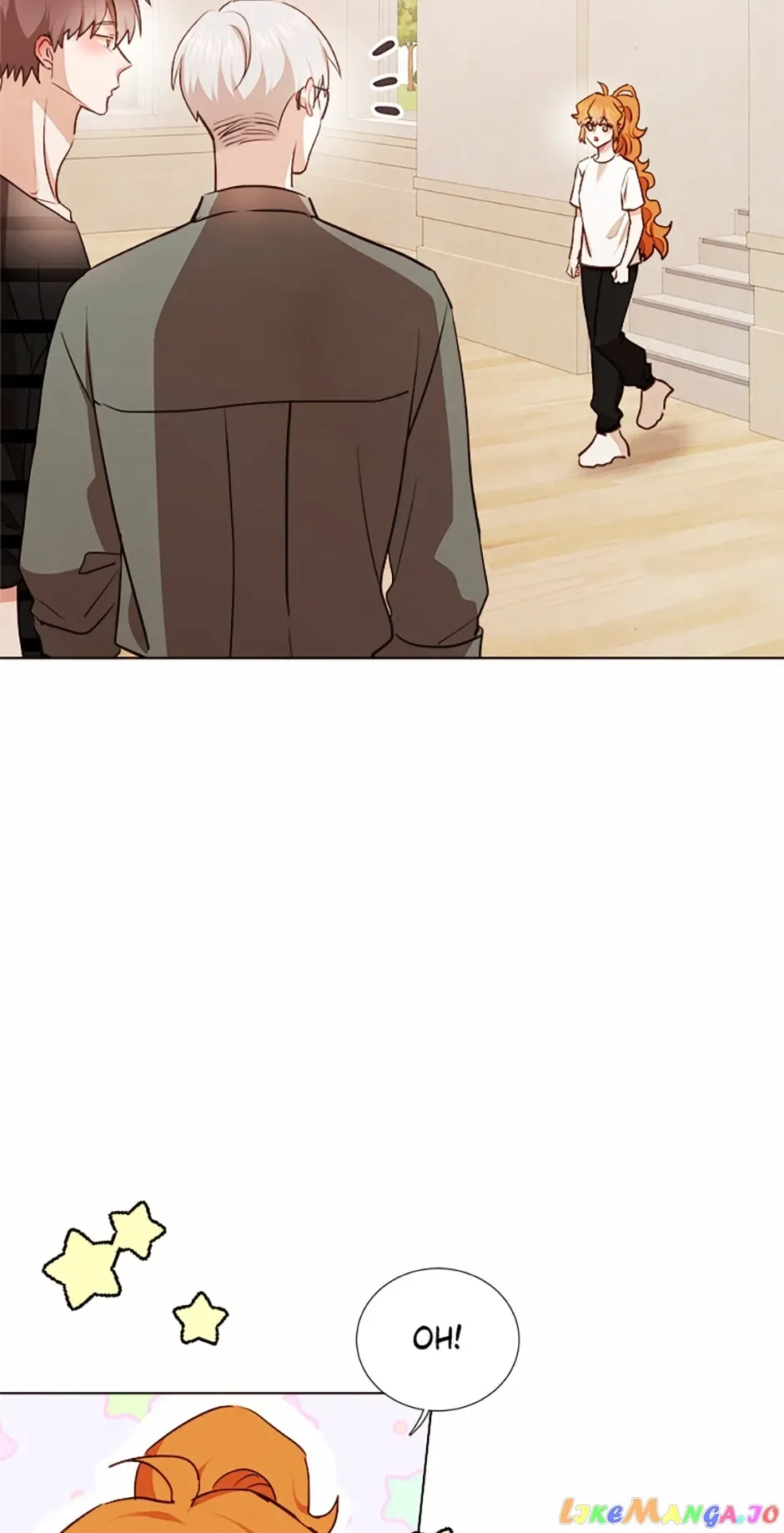Viewer’s Choice: The Dating Show Chapter 28 page 21