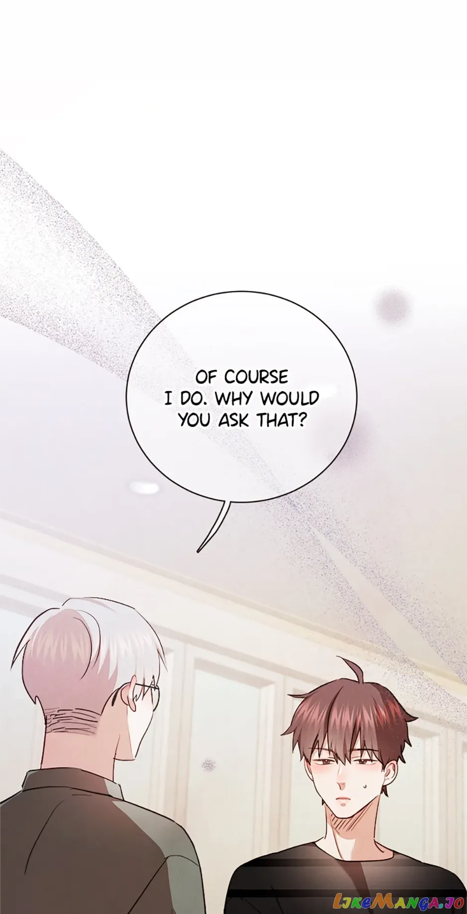 Viewer’s Choice: The Dating Show Chapter 28 page 19