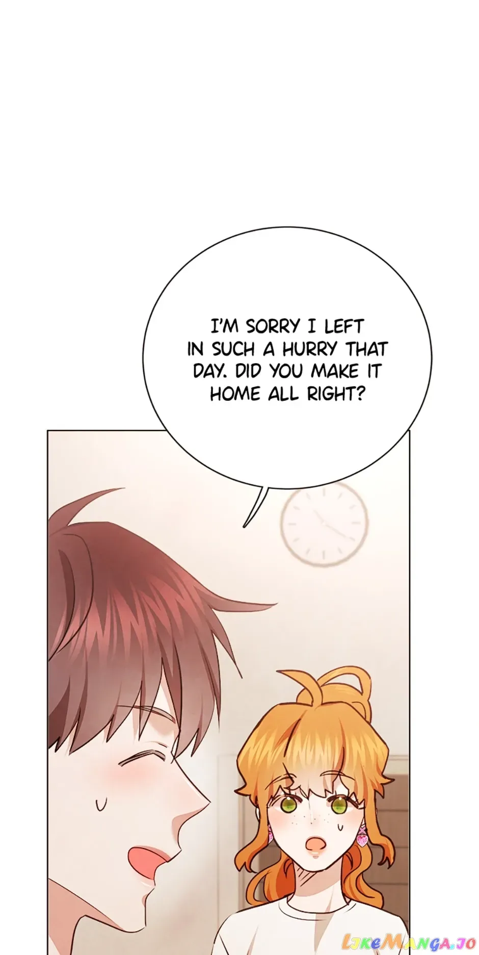 Viewer’s Choice: The Dating Show Chapter 28 page 24