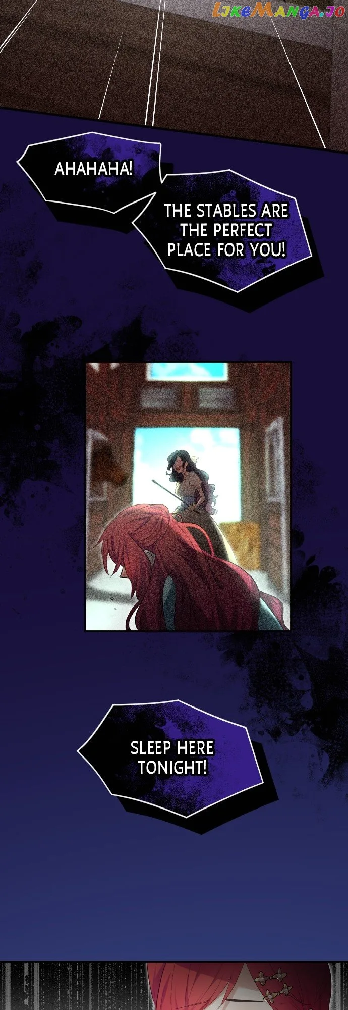 Vengeful Weapon, Tears of Poison Chapter 25 page 13