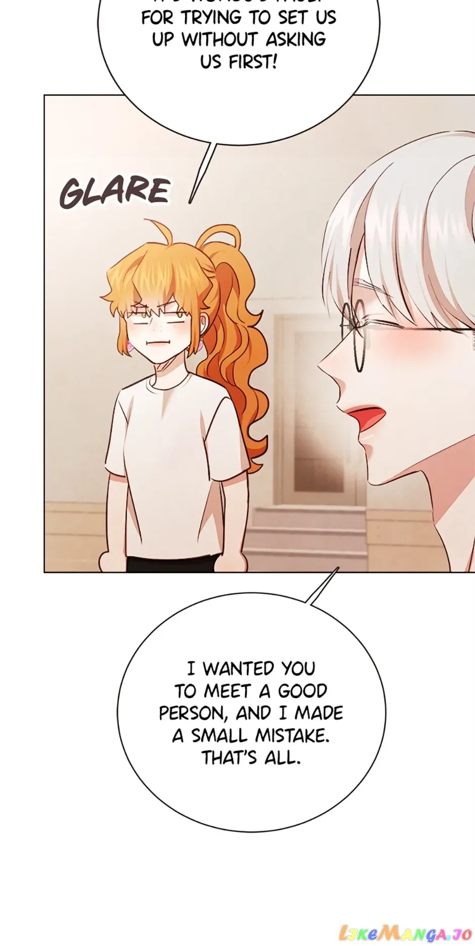 Viewer’s Choice: The Dating Show Chapter 28 page 28