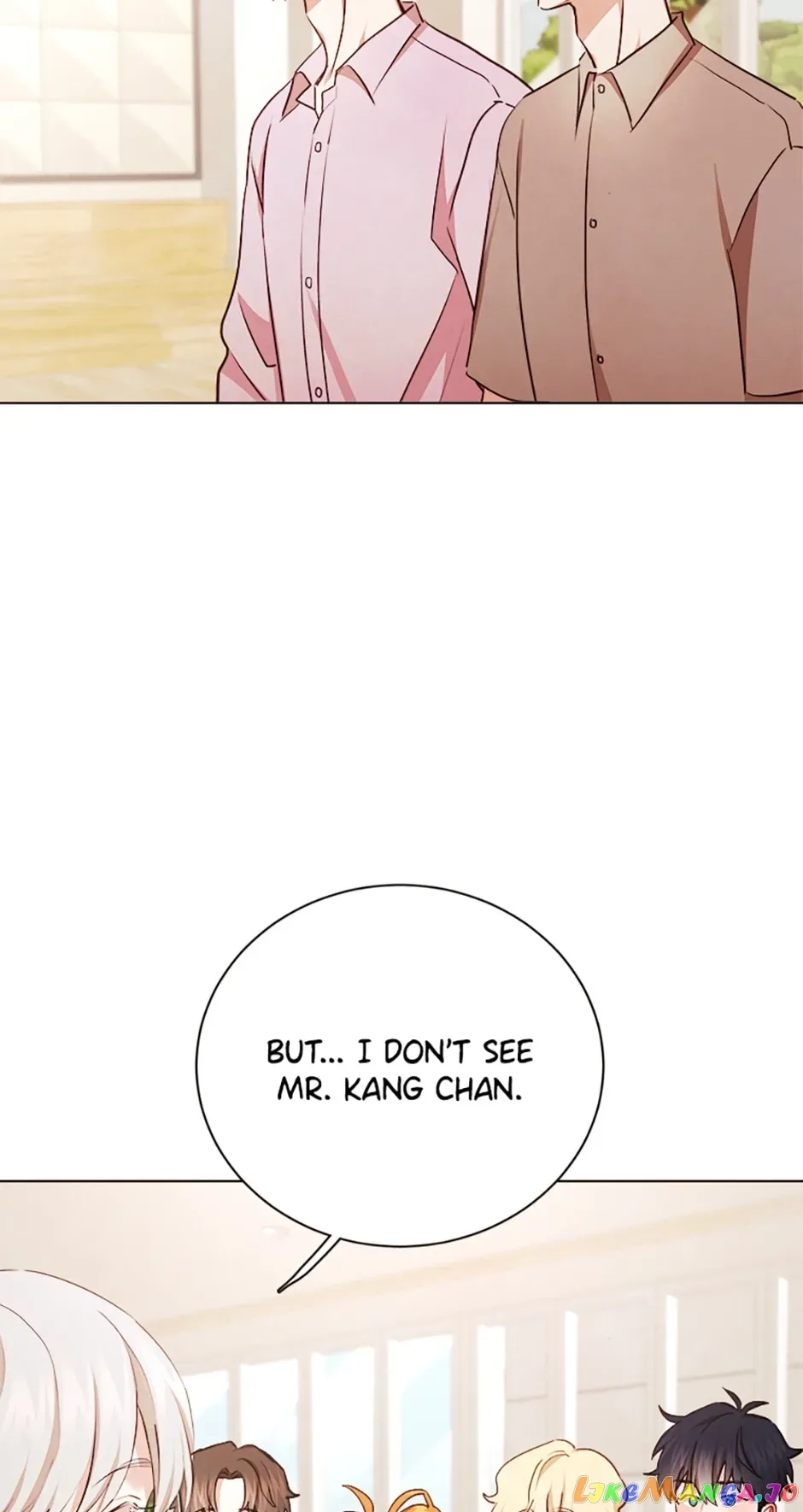 Viewer’s Choice: The Dating Show Chapter 28 page 38