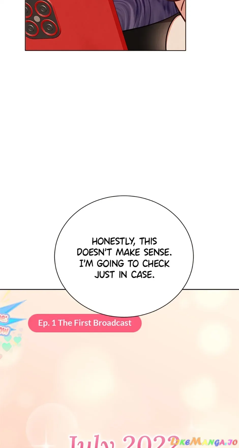 Viewer’s Choice: The Dating Show Chapter 28 page 49