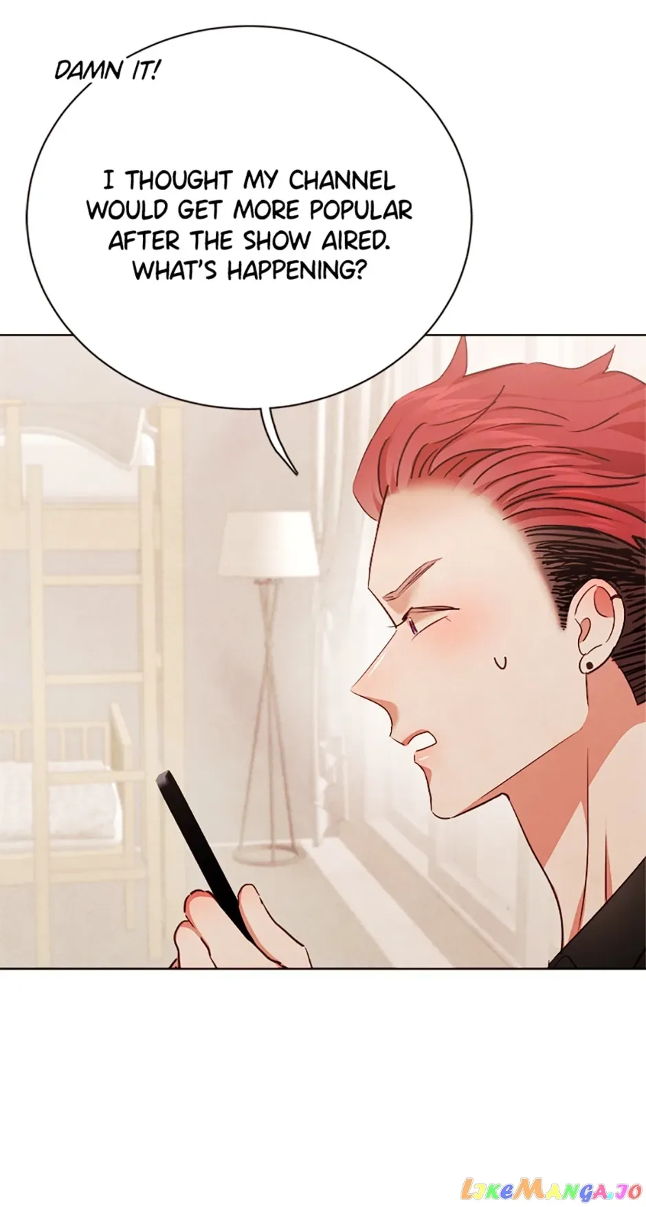 Viewer’s Choice: The Dating Show Chapter 28 page 46