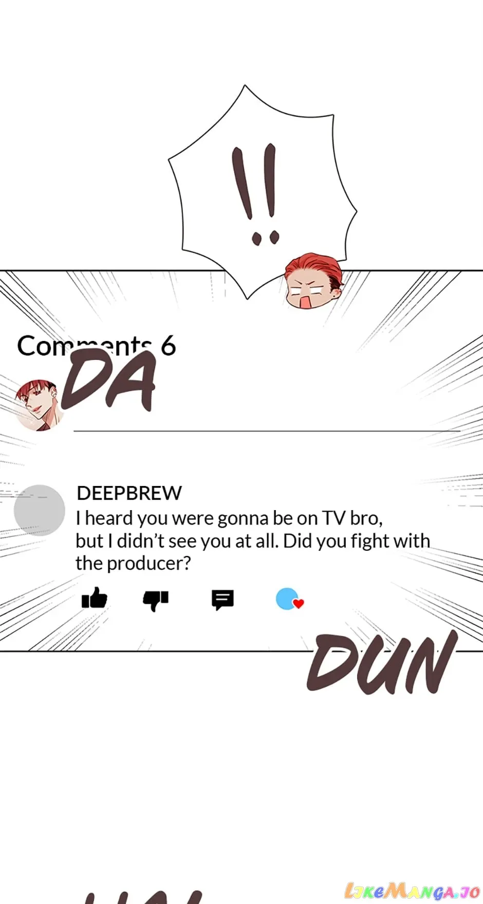 Viewer’s Choice: The Dating Show Chapter 28 page 47