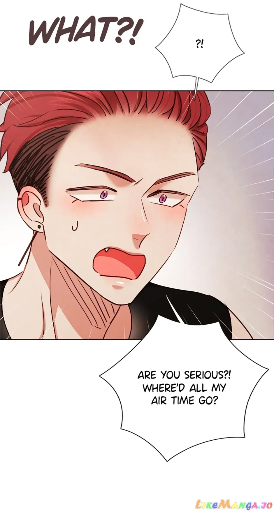 Viewer’s Choice: The Dating Show Chapter 28 page 52