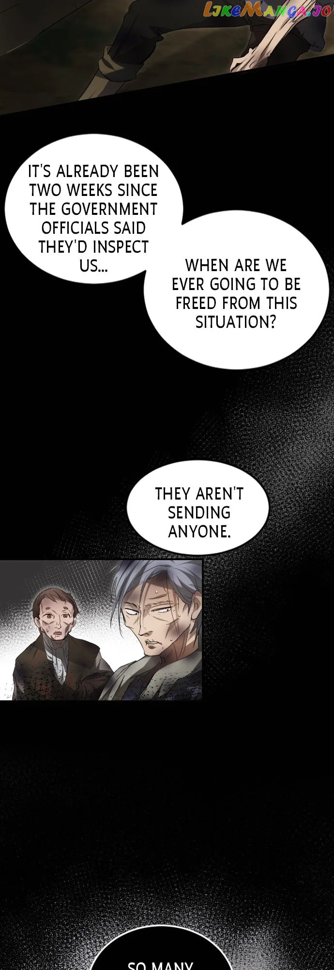 Vengeful Weapon, Tears of Poison Chapter 25 page 38