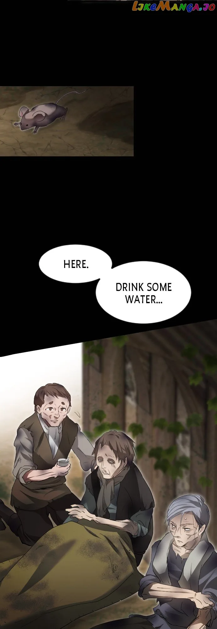 Vengeful Weapon, Tears of Poison Chapter 25 page 37