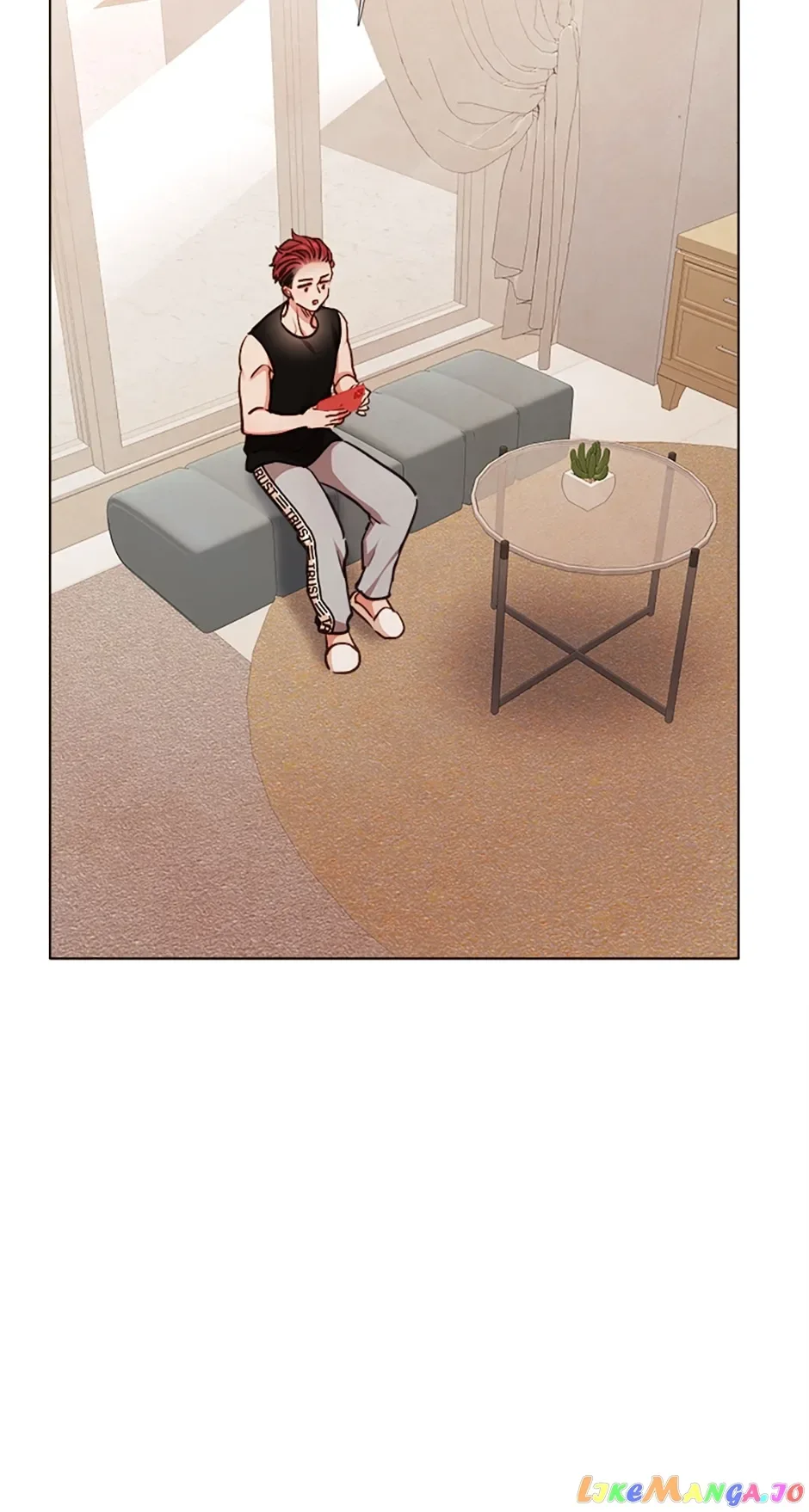 Viewer’s Choice: The Dating Show Chapter 28 page 51