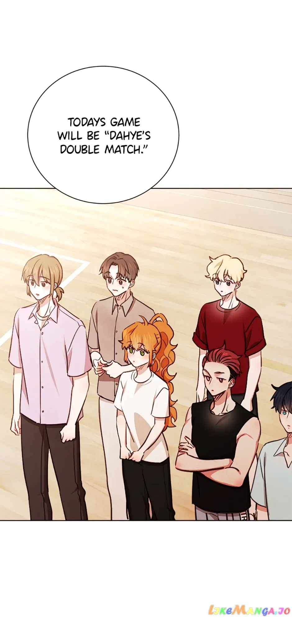 Viewer’s Choice: The Dating Show Chapter 28 page 59